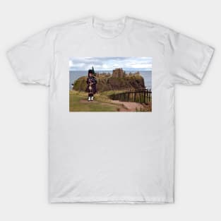 Dunnottar Castle T-Shirt